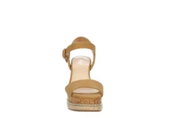 Limelight Girls Carlie Wegde Sandal - Tan -Shoe Promotion Shop US 01 702878 02