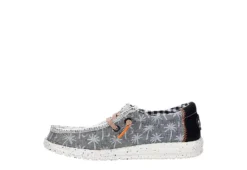 Heydude Boys Wally Youth Slip On Sneaker - Navy -Shoe Promotion Shop US 01 702896 03