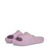 Puma Girls Shibui Cat Slide Sandal - Pink -Shoe Promotion Shop US 01 702913 00