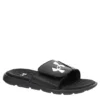 Under Armour Boys Ignite Pro Slide Sandal - Black 1 Under Armour Boys Ignite Pro Slide Sandal - Black -Shoe Promotion Shop US 01 702925 00