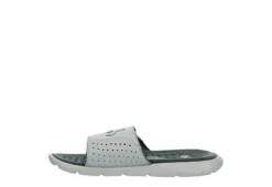 Under Armour Boys Ignite Pro Slide Sandal - Grey 12 Under Armour Boys Ignite Pro Slide Sandal - Grey -Shoe Promotion Shop US 01 702926 03