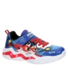 Skechers Boys Ryans World Sneaker - Blue -Shoe Promotion Shop US 01 702930 00