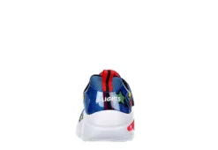 Skechers Boys Ryans World Sneaker - Blue 13 Skechers Boys Ryans World Sneaker - Blue -Shoe Promotion Shop US 01 702930 04