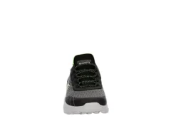 Skechers Boys Razor Flex Air Slip-in Slip On Sneaker - Grey 11 Skechers Boys Razor Flex Air Slip-in Slip On Sneaker - Grey -Shoe Promotion Shop US 01 702985 02