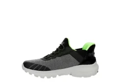 Skechers Boys Razor Flex Air Slip-in Slip On Sneaker - Grey 12 Skechers Boys Razor Flex Air Slip-in Slip On Sneaker - Grey -Shoe Promotion Shop US 01 702985 03