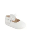 Baby Deer Girls Infant Jade Dress Flat - White 2 Baby Deer Girls Infant Jade Dress Flat - White -Shoe Promotion Shop US 01 703178 00