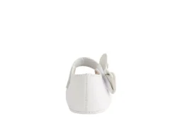 Baby Deer Girls Infant Jade Dress Flat - White -Shoe Promotion Shop US 01 703178 04