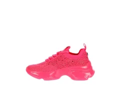 Steve Madden Girls Jmiss Sneaker - Pink -Shoe Promotion Shop US 01 703209 03