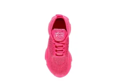 Steve Madden Girls Jmiss Sneaker - Pink -Shoe Promotion Shop US 01 703209 05