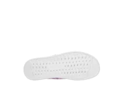 Heydude Girls Wendy Youth Rise Slip On Sneaker - Purple -Shoe Promotion Shop US 01 703235 06