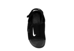 Nike Boys Infant Sunray Adjust Outdoor Sandal - Black -Shoe Promotion Shop US 01 710035 05