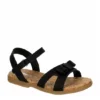 Cupcake Couture Girls Infant Lil Bow Sandal - Black -Shoe Promotion Shop US 01 720041 00