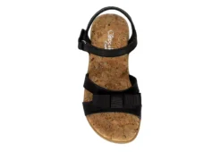 Cupcake Couture Girls Infant Lil Bow Sandal - Black 14 Cupcake Couture Girls Infant Lil Bow Sandal - Black -Shoe Promotion Shop US 01 720041 05