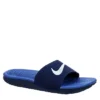 Nike Boys Kawa Slide Sandal - Navy 1 Nike Boys Kawa Slide Sandal - Navy -Shoe Promotion Shop US 01 730079 00