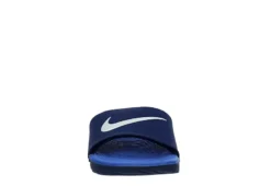 Nike Boys Kawa Slide Sandal - Navy -Shoe Promotion Shop US 01 730079 02