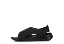 Nike Boys Sunray Adjust Outdoor Sandal - Black 12 Nike Boys Sunray Adjust Outdoor Sandal - Black -Shoe Promotion Shop US 01 730121 03