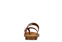 Cupcake Couture Girls Ring Sandal - Cognac -Shoe Promotion Shop US 01 740083 04