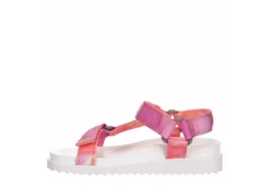 Sophie17 Girls Odessee Footbed Sandal - Tie-dye -Shoe Promotion Shop US 01 740187 03