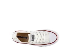 Converse Womens Chuck Taylor All Star Shoreline Sneaker - White -Shoe Promotion Shop US 01 744434 05