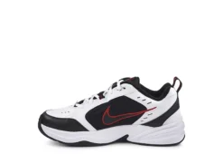 Nike Mens Air Monarch Iv Walking Shoe - White 12 Nike Mens Air Monarch Iv Walking Shoe - White -Shoe Promotion Shop US 01 750375 03