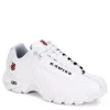 K-swiss Mens St329 Training Shoe - White 1 K-swiss Mens St329 Training Shoe - White -Shoe Promotion Shop US 01 750381 00