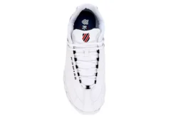 K-swiss Mens St329 Training Shoe - White -Shoe Promotion Shop US 01 750381 05