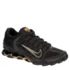 Nike Mens Reax 8 Tr Training Shoe - Black -Shoe Promotion Shop US 01 750409 00