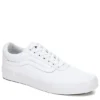 Vans Mens Ward Sneaker - White