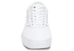 Vans Mens Ward Sneaker - White -Shoe Promotion Shop US 01 759006 02