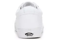 Vans Mens Ward Sneaker - White -Shoe Promotion Shop US 01 759006 04