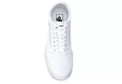 Vans Mens Ward Sneaker - White -Shoe Promotion Shop US 01 759006 05
