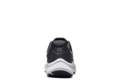 Nike Boys Star Runner Sneaker - Black -Shoe Promotion Shop US 01 807459 03