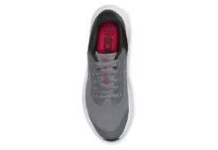 Nike Boys Star Runner Sneaker - Grey -Shoe Promotion Shop US 01 807460 04