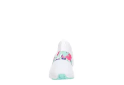 Puma Girls Big Kid Softride Sophia Slip On Sneaker - White -Shoe Promotion Shop US 01 807532 02