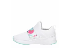 Puma Girls Big Kid Softride Sophia Slip On Sneaker - White -Shoe Promotion Shop US 01 807532 03