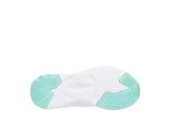 Puma Girls Big Kid Softride Sophia Slip On Sneaker - White -Shoe Promotion Shop US 01 807532 06