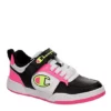 Champion Girls Arena Power Low Sneaker - Bright Pink -Shoe Promotion Shop US 01 807689 00