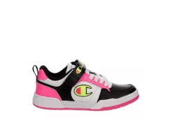 Champion Girls Arena Power Low Sneaker - Bright Pink 10 Champion Girls Arena Power Low Sneaker - Bright Pink -Shoe Promotion Shop US 01 807689 01
