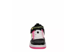 Champion Girls Arena Power Low Sneaker - Bright Pink 11 Champion Girls Arena Power Low Sneaker - Bright Pink -Shoe Promotion Shop US 01 807689 02