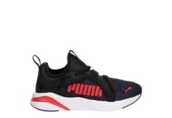 Puma Boys Little Kid Softride Rift Slip On Sneaker - Navy 10 Puma Boys Little Kid Softride Rift Slip On Sneaker - Navy -Shoe Promotion Shop US 01 807721 01