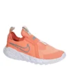 Nike Girls Flex Runner 2 Slip On Sneaker - Peach 2 Nike Girls Flex Runner 2 Slip On Sneaker - Peach -Shoe Promotion Shop US 01 807750 00