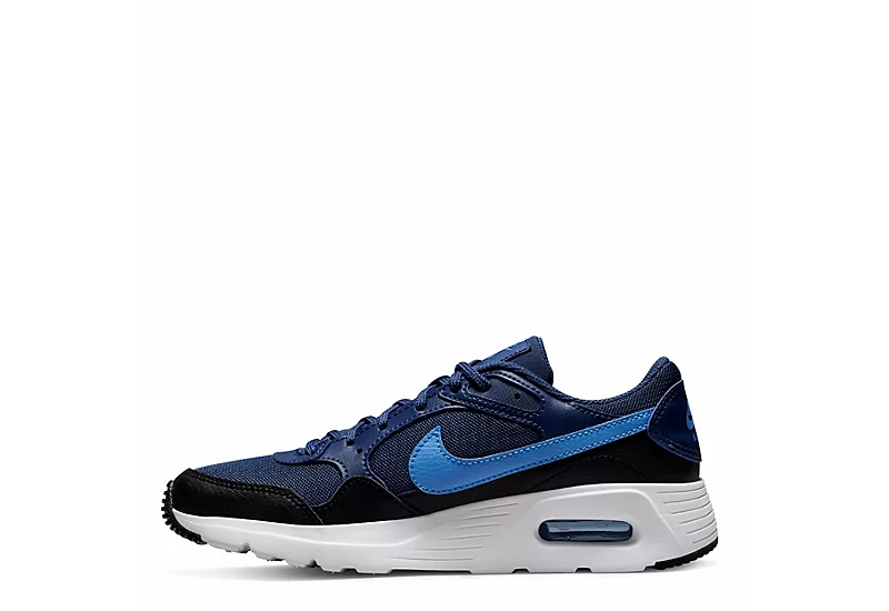 Nike Boys Air Max Sc Sneaker - Navy 5 Nike Boys Air Max Sc Sneaker - Navy - Image 3
