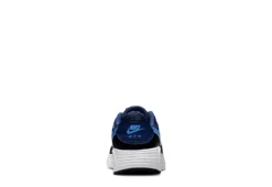 Nike Boys Air Max Sc Sneaker - Navy 12 Nike Boys Air Max Sc Sneaker - Navy -Shoe Promotion Shop US 01 807758 03