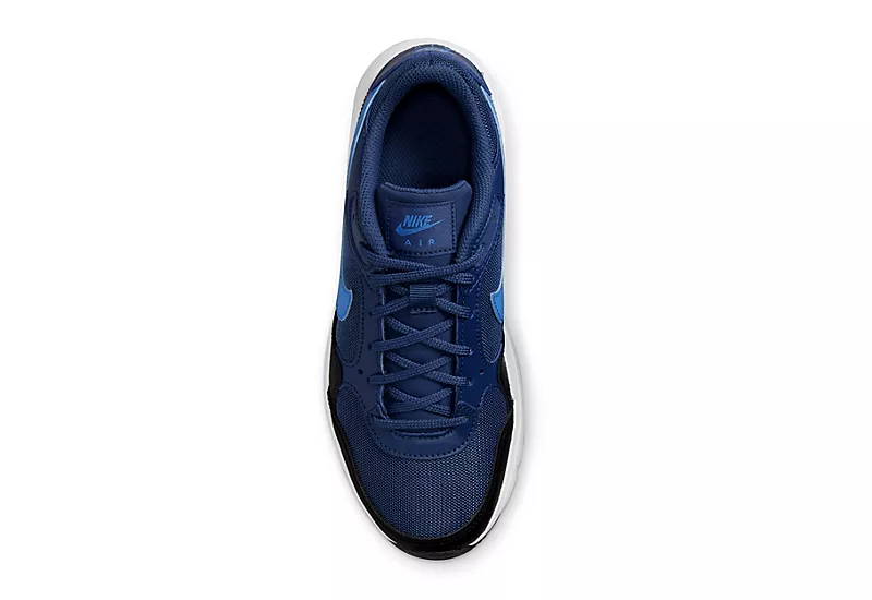 Nike Boys Air Max Sc Sneaker - Navy 7 Nike Boys Air Max Sc Sneaker - Navy - Image 5