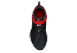 Nike Boys Downshifter 12 Slip On Sneaker - Dark Grey -Shoe Promotion Shop US 01 807760 05