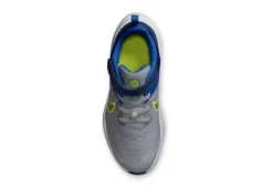 Nike Boys Downshifter 12 Slip On Sneaker - Grey 13 Nike Boys Downshifter 12 Slip On Sneaker - Grey -Shoe Promotion Shop US 01 807761 04