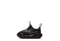 Nike Boys Infant Flex Runner Slip On Sneaker - Black -Shoe Promotion Shop US 01 807764 02