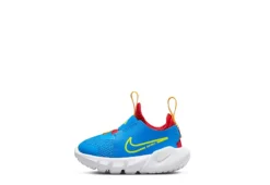 Nike Boys Infant Flex Runner Slip On Sneaker - Blue -Shoe Promotion Shop US 01 807767 02