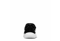 Nike Boys Infant Downshifter 12 Slip On Sneaker - Black -Shoe Promotion Shop US 01 807771 03