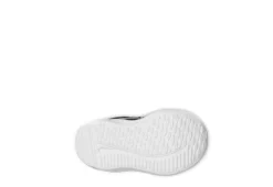 Nike Boys Infant Downshifter 12 Slip On Sneaker - Black -Shoe Promotion Shop US 01 807771 05